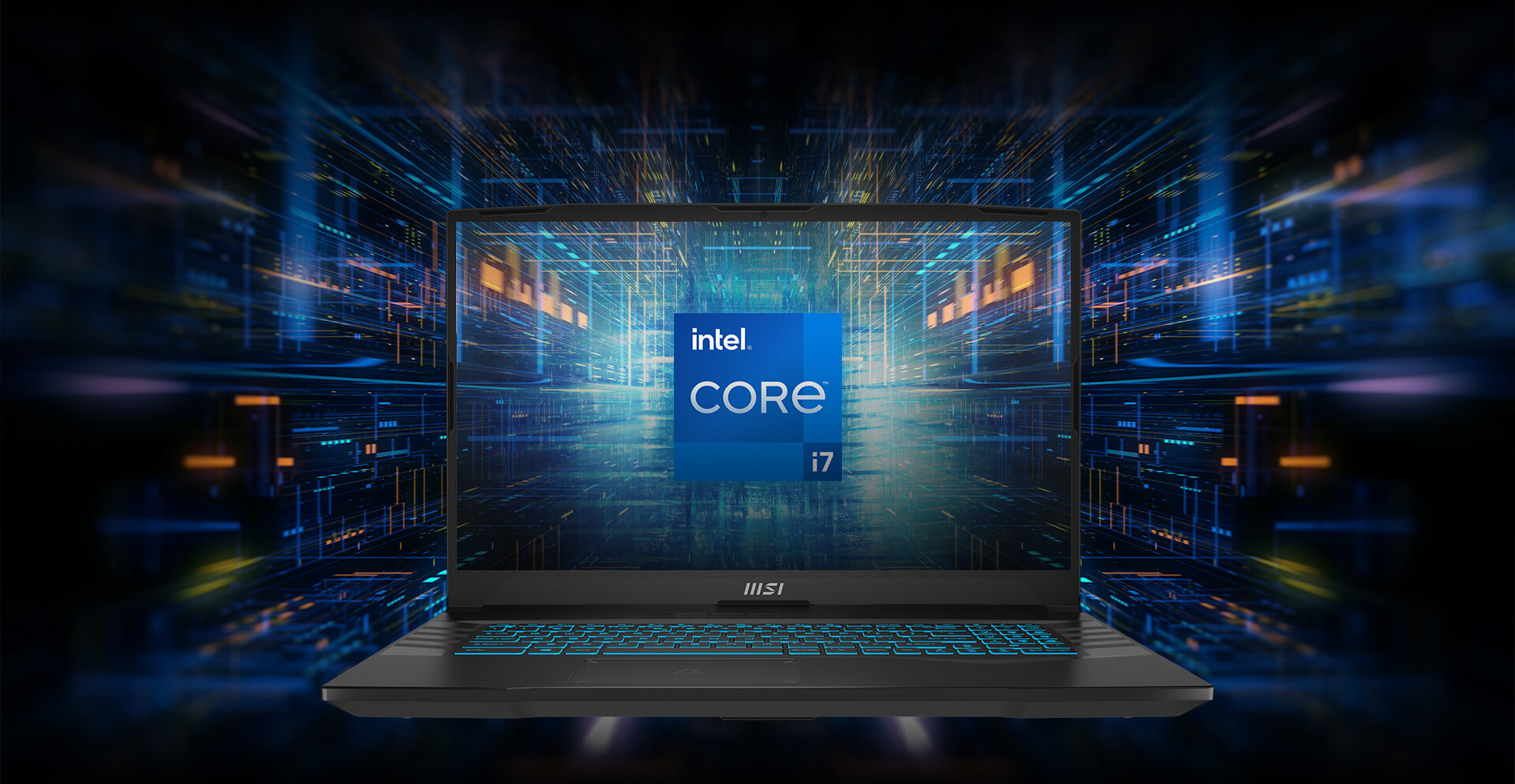 MSI Gaming Laptop